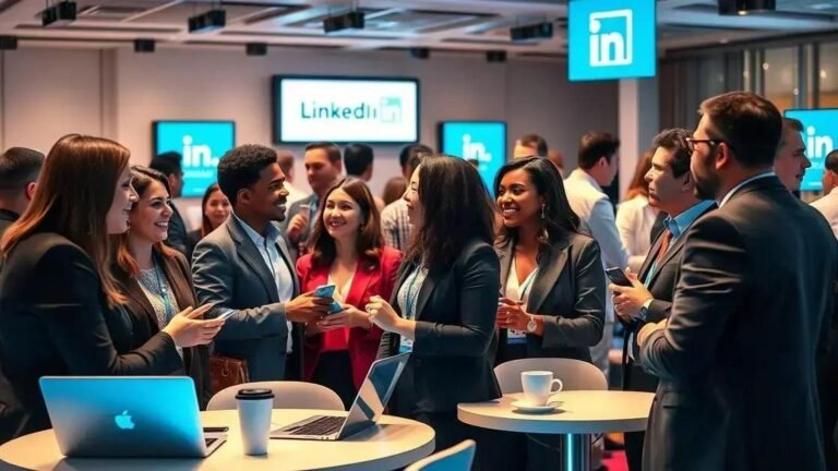 LinkedIn Descomplicado: Como Usar a Maior Rede Profissional a Seu Favor LinkedIn Descomplicado: Como Usar a Maior Rede Profissional a Seu Favor