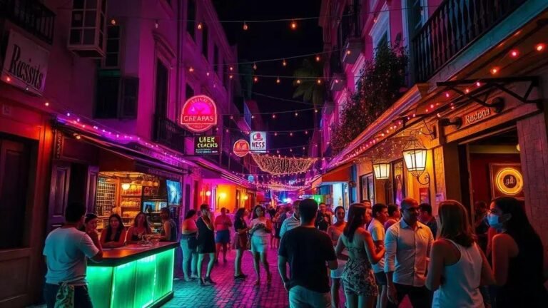 Luzes e Sons: O Guia de Bares e da Vida Noturna do Recife Antigo que Você Precisa Conhecer Luzes e Sons: O Guia de Bares e da Vida Noturna do Recife Antigo que Você Precisa Conhecer