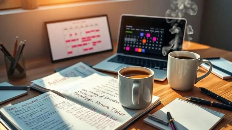 Mais Tempo, Menos Estresse: 7 Técnicas Infalíveis para Ser Mais Produtivo no Trabalho e na Vida Mais Tempo, Menos Estresse: 7 Técnicas Infalíveis para Ser Mais Produtivo no Trabalho e na Vida