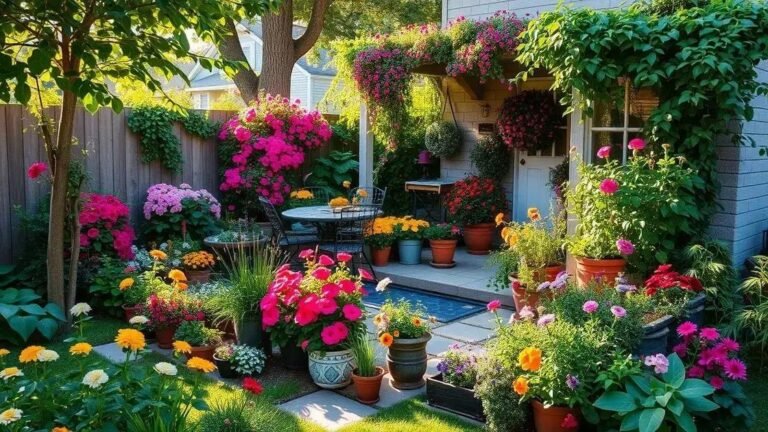 Mão na Terra: O Guia Completo para Você Começar a Fazer um Jardim Incrível em Casa