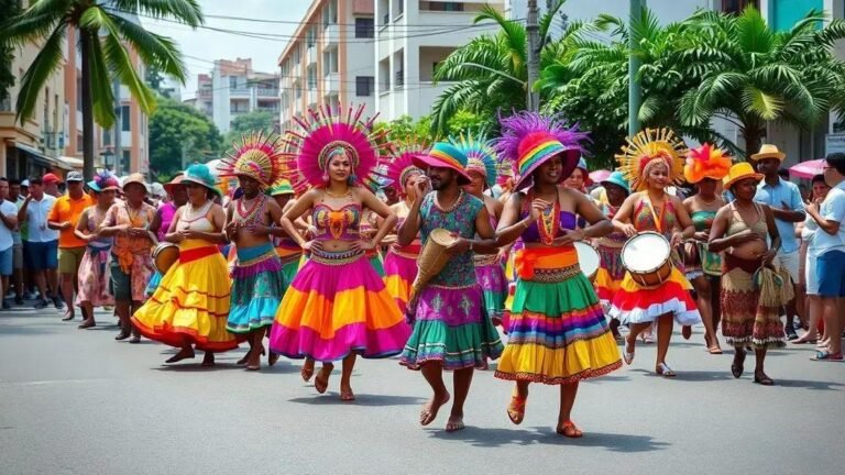 Maracatu em Recife: Ritmo, Cultura e Tradição Maracatu em Recife: Ritmo, Cultura e Tradição