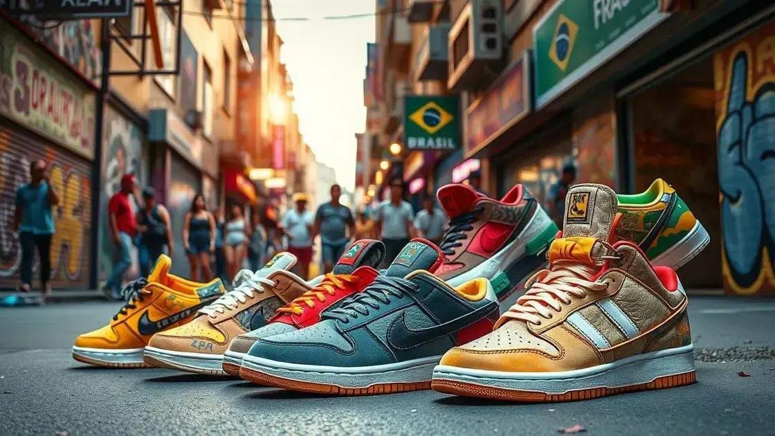 Marcas brasileiras de tênis que você precisa conhecer Marcas brasileiras de tênis que você precisa conhecer