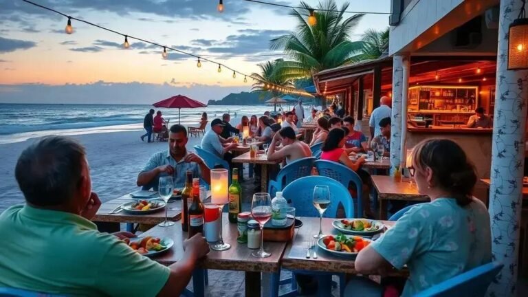 Melhores restaurantes em Boa Viagem para jantar Melhores restaurantes em Boa Viagem para jantar