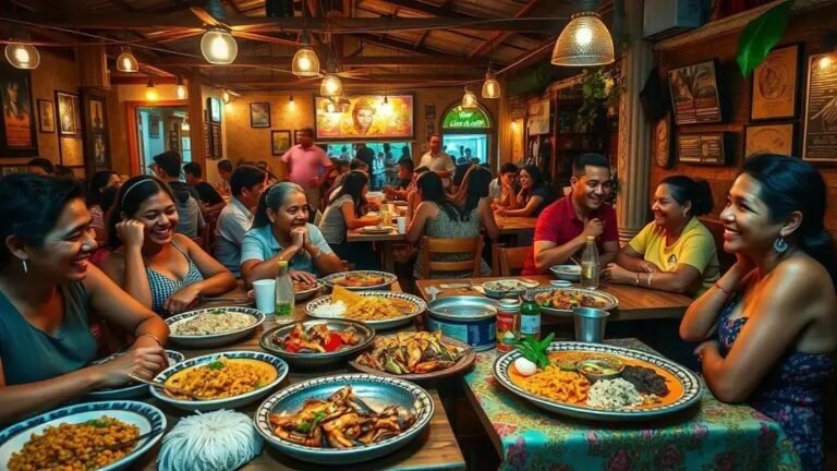 Venha conhecer os melhores restaurantes em Recife Melhores restaurantes em Recife