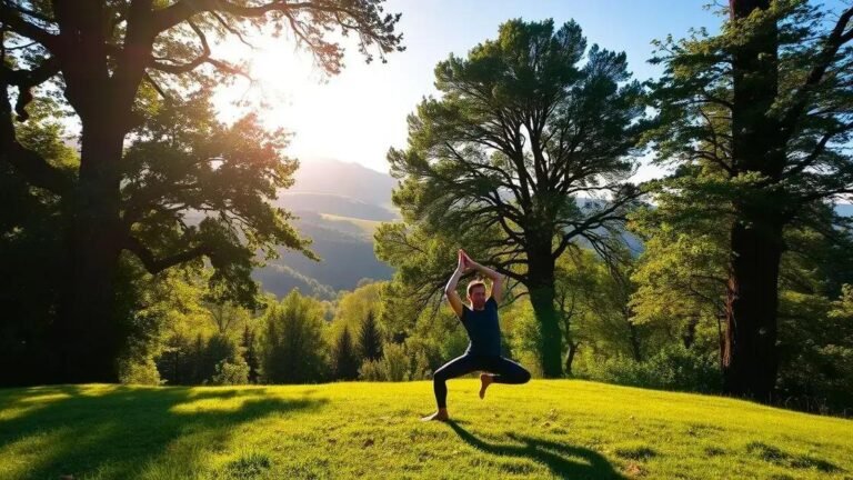 Mente Leve: 7 Técnicas Naturais para Aliviar o Estresse do Dia a Dia Mente Leve: 7 Técnicas Naturais para Aliviar o Estresse do Dia a Dia