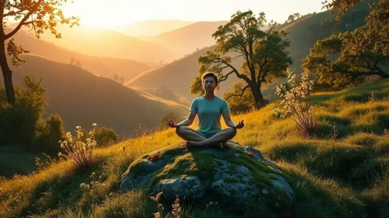 Mindfulness Descomplicado: Entenda o que É e Como Praticar para Reduzir Ansiedade e Estresse Mindfulness Descomplicado: Entenda o que É e Como Praticar para Reduzir Ansiedade e Estresse