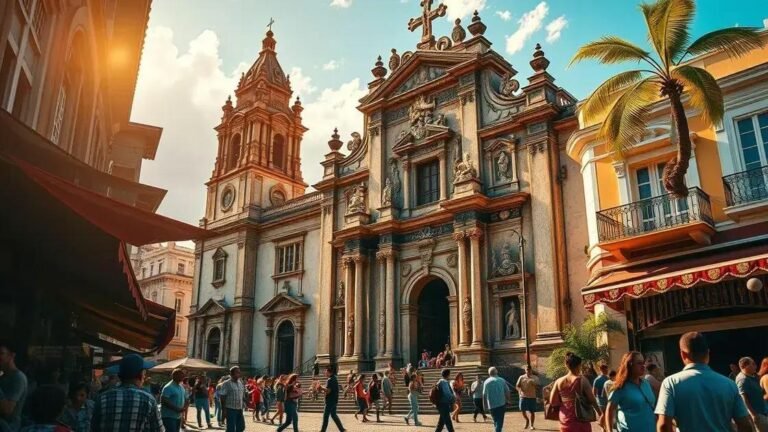 Monumento e Lenda: A História da Igreja do Carmo de Olinda, um Patrimônio da Humanidade Monumento e Lenda: A História da Igreja do Carmo de Olinda, um Patrimônio da Humanidade