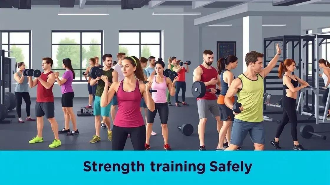 musculação: mitos e verdades