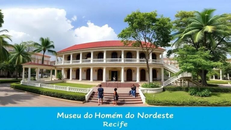 Museu do Homem do Nordeste: Conheça a Diversidade Cultural da Região. Museu do Homem do Nordeste: Conheça a Diversidade Cultural da Região.