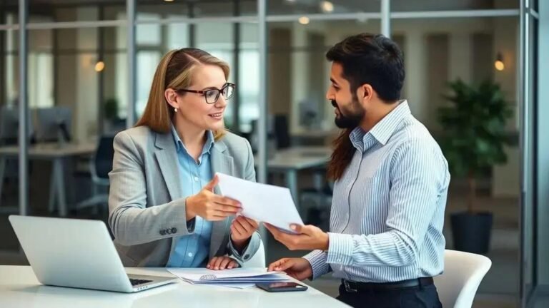 Negocie Como um Pro: Estratégias Simples para Aumentar seu Salário Negocie Como um Pro: Estratégias Simples para Aumentar seu Salário