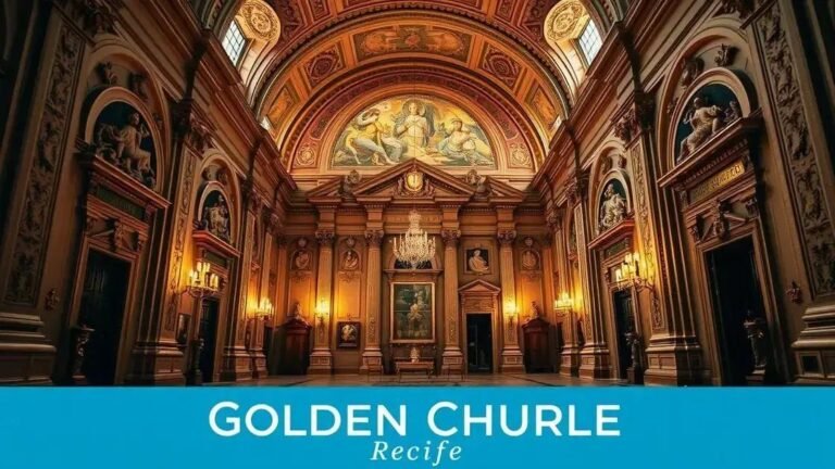 O Circuito das Capelas Douradas em Recife: Fé, Arte e História Barroca. O Circuito das Capelas Douradas em Recife: Fé, Arte e História Barroca.