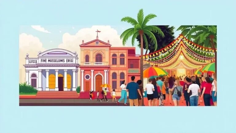 O Coração Cultural de Recife: Um Roteiro pelos Melhores Museus da Cidade. O Coração Cultural de Recife: Um Roteiro pelos Melhores Museus da Cidade.