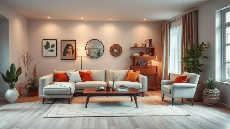 O Coração da Casa: 8 Ideias de Decoração de Sala de Estar para um Ambiente Acolhedor e Moderno O Coração da Casa: 8 Ideias de Decoração de Sala de Estar para um Ambiente Acolhedor e Moderno