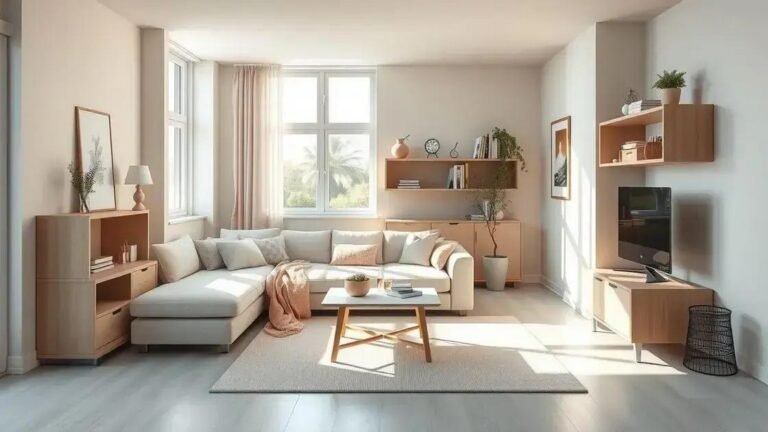 O Espaço Não É o Limite: 7 Soluções Inteligentes para Decorar Ambientes Pequenos e Ampliar seu Lar O Espaço Não É o Limite: 7 Soluções Inteligentes para Decorar Ambientes Pequenos e Ampliar seu Lar