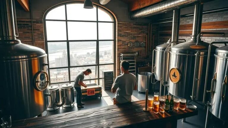 O Guia do Cervejeiro: A Rota das Cervejarias Artesanais em Recife que Você Precisa Conhecer O Guia do Cervejeiro: A Rota das Cervejarias Artesanais em Recife que Você Precisa Conhecer