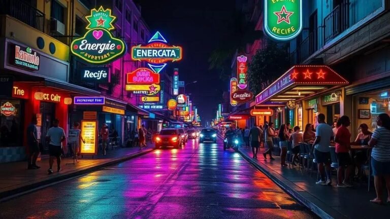 O Que Fazer em Recife à Noite: Dicas de Bares, Shows e Baladas. O Que Fazer em Recife à Noite: Dicas de Bares, Shows e Baladas.