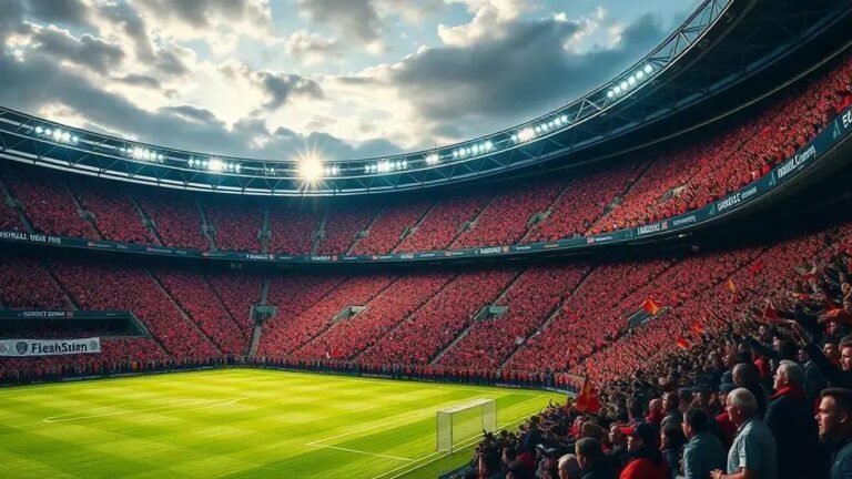 O Rugido do Leão: Conheça a História do Sport, Seus Maiores Títulos e os Ídolos que Marcaram Época O Rugido do Leão: Conheça a História do Sport, Seus Maiores Títulos e os Ídolos que Marcaram Época