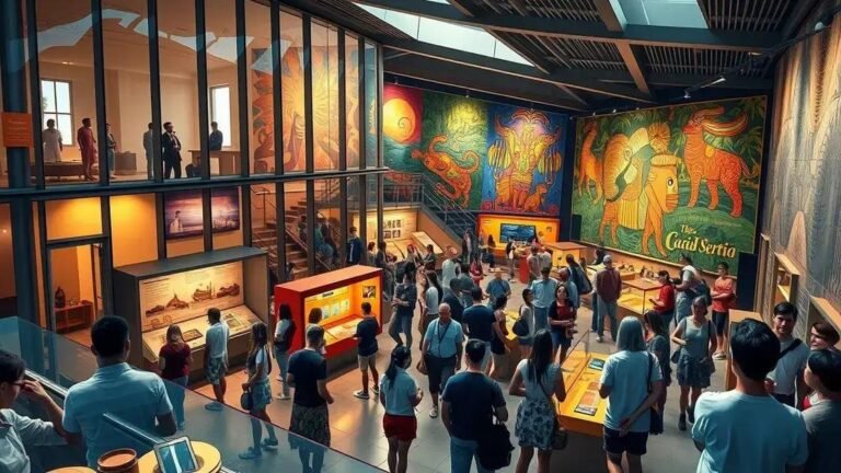 O Sertão em Recife: Uma Viagem Incrível Pela Vida e Obra de Luiz Gonzaga no Cais do Sertão O Sertão em Recife: Uma Viagem Incrível Pela Vida e Obra de Luiz Gonzaga no Cais do Sertão