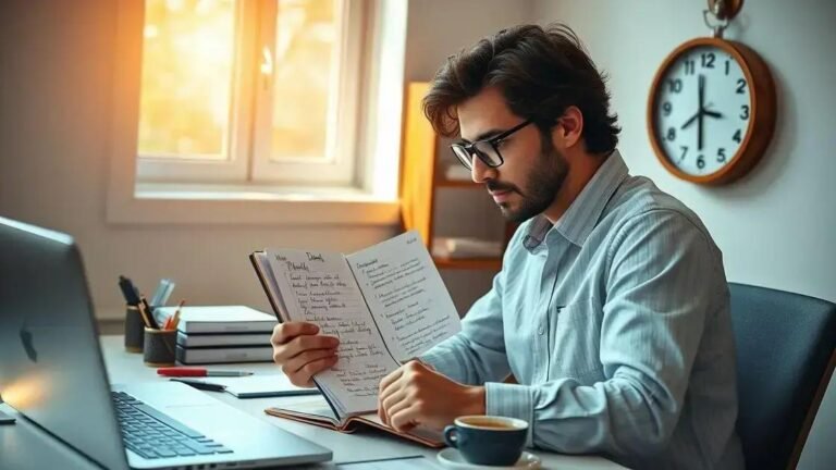 O Tempo a Seu Favor: 5 Estratégias Científicas para Gerenciar o Tempo e Fazer Mais em Menos Horas O Tempo a Seu Favor: 5 Estratégias Científicas para Gerenciar o Tempo e Fazer Mais em Menos Horas