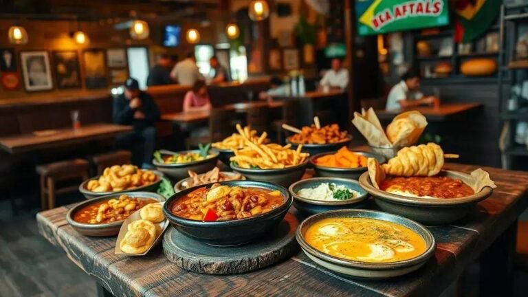 Onde comer em Recife