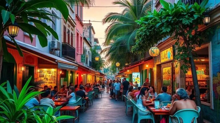 Onde experimentar a verdadeira gastronomia de Recife Onde experimentar a verdadeira gastronomia de Recife