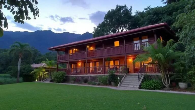 Onde Ficar em Garanhuns: Hotéis e Pousadas Aconchegantes