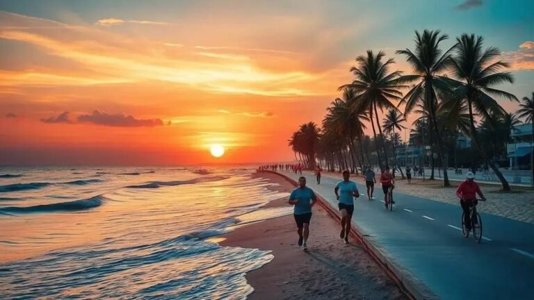 Onde Praticar Esportes ao Ar Livre em Recife: Parques, Orlas e Ciclovias. Onde Praticar Esportes ao Ar Livre em Recife: Parques, Orlas e Ciclovias.