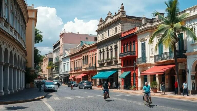 Onde Tudo Começou: O Guia para Entender a História do Recife Antigo, de Olarias a Cais Onde Tudo Começou: O Guia para Entender a História do Recife Antigo, de Olarias a Cais