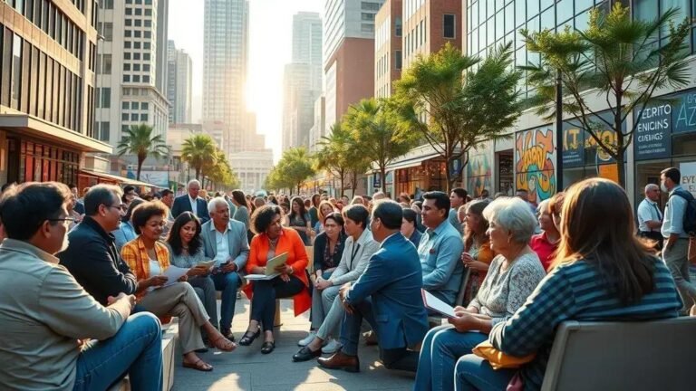Orçamento Participativo em Recife: Como o Cidadão Pode Influenciar as Decisões da Cidade.