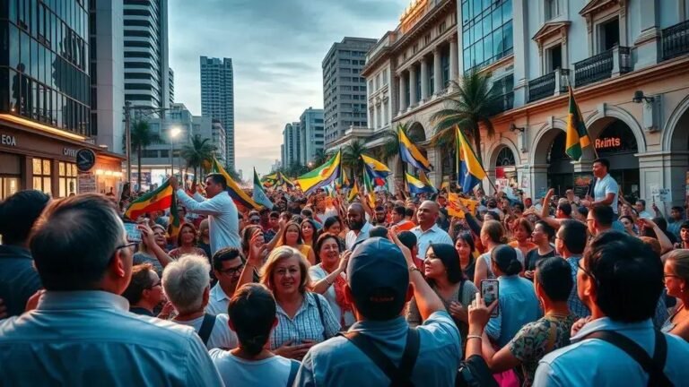 Os Principais Partidos Políticos e Suas Atuações em Recife. Os Principais Partidos Políticos e Suas Atuações em Recife.