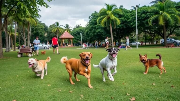 Parques em Recife para Levar Seu Pet: Espaço e Liberdade Parques em Recife para Levar Seu Pet: Espaço e Liberdade