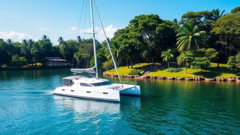 Parques Urbanos e Passeios de Catamarã em Recife: Natureza e Lazer