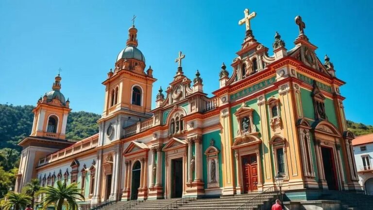 Patrimônio e Fé: Um Roteiro pelas Igrejas Históricas de Olinda que Contam a História do Brasil Patrimônio e Fé: Um Roteiro pelas Igrejas Históricas de Olinda que Contam a História do Brasil