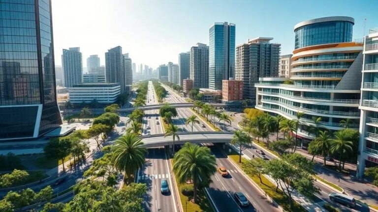 Planejamento Urbano de Recife: O Crescimento da Cidade e Suas Diretrizes. Planejamento Urbano de Recife: O Crescimento da Cidade e Suas Diretrizes.