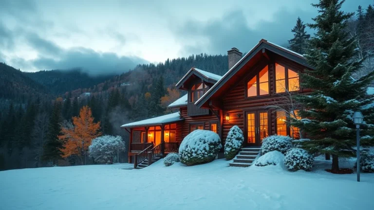 Melhores Hospedagens em Triunfo para o Frio