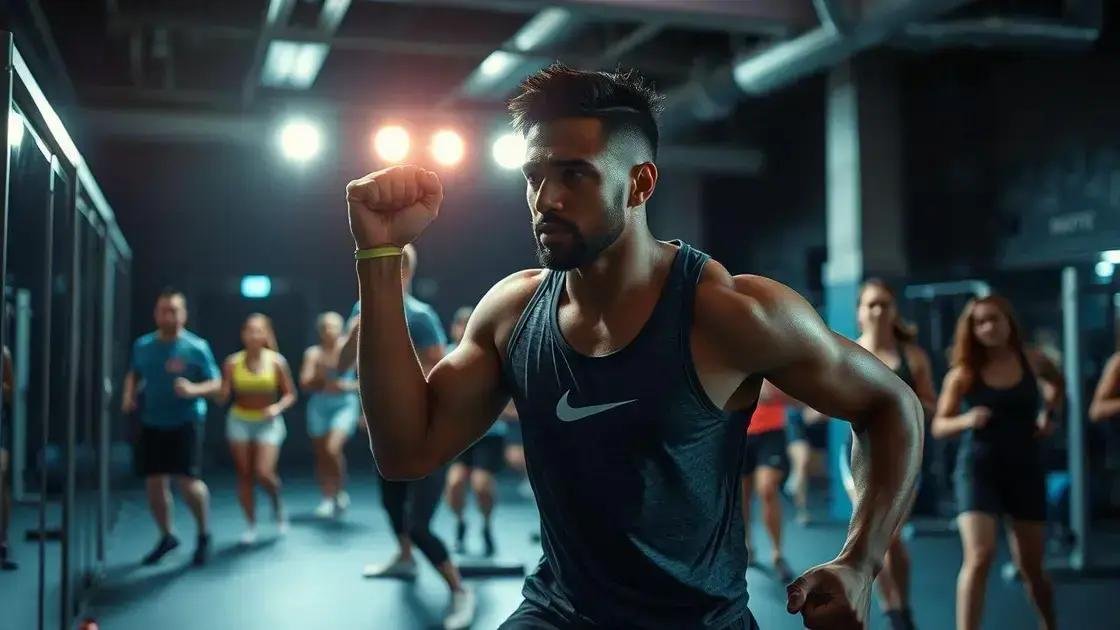 Por que algumas pessoas preferem treinar à noite