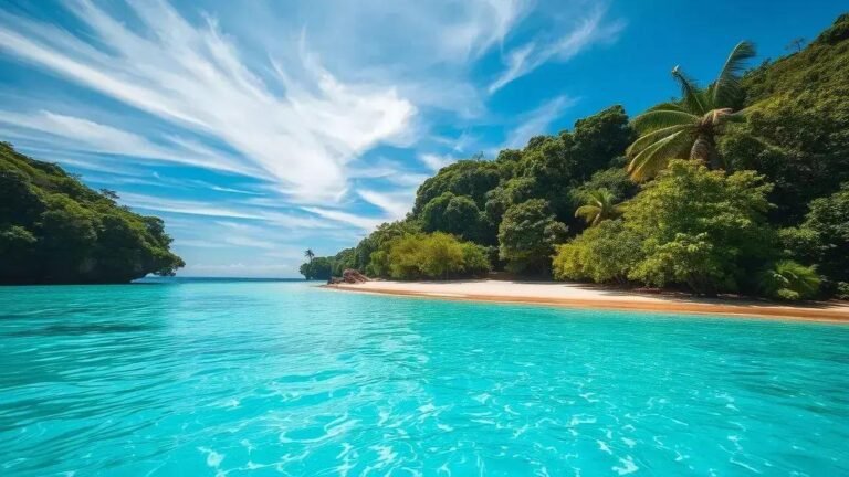 Praias Escondidas em Pernambuco: Paraísos Secretos