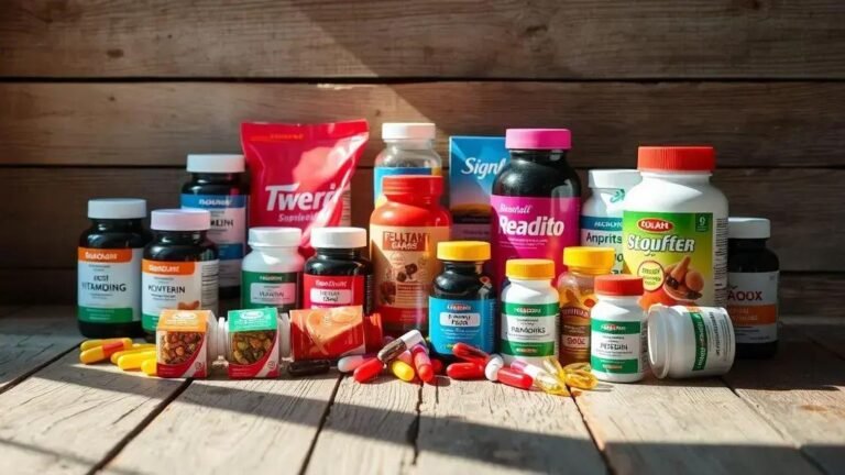 Precisa de Suplementos? Entenda Quando, Como e Por Que Usar Vitaminas para Sua Saúde