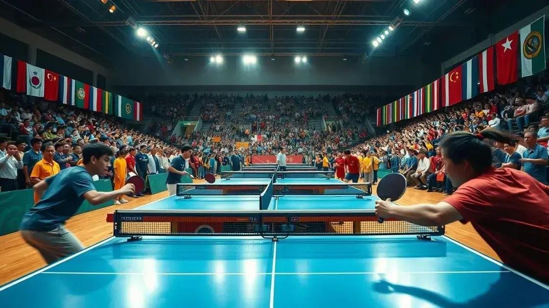 principais torneios de tênis de mesa principais torneios de tênis de mesa