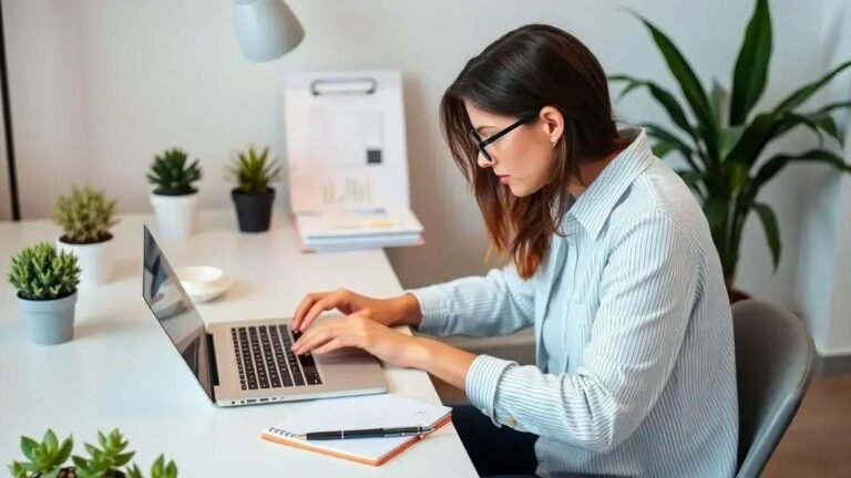 Produtividade Turbo: 10 Hábitos Simples para Render Mais no Trabalho Produtividade Turbo: 10 Hábitos Simples para Render Mais no Trabalho