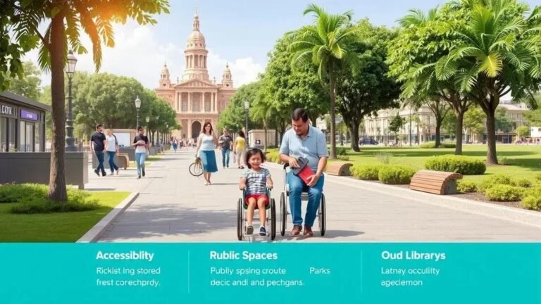 Recife Acessível: Dicas e Locais para Turistas com Mobilidade Reduzida.