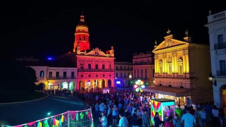 Recife Antigo de Coração: Festivais e Eventos Culturais no Bairro Histórico. Recife Antigo de Coração: Festivais e Eventos Culturais no Bairro Histórico.