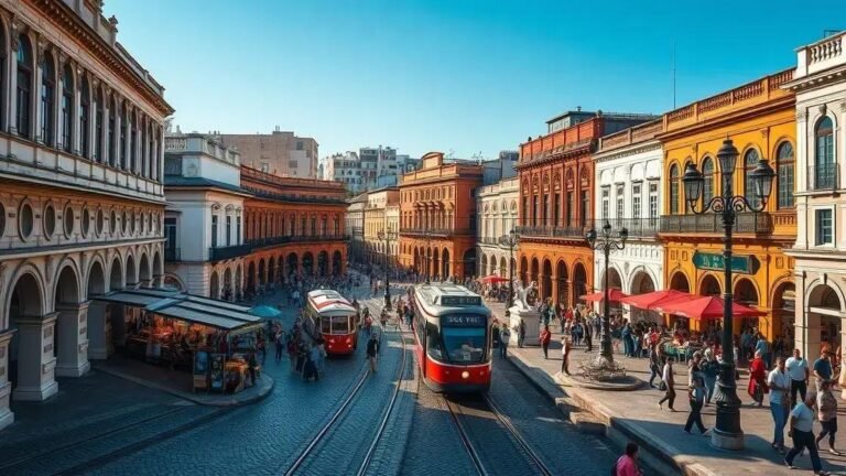 Recife Antigo: História, Arte e Vida Noturna no Bairro Mais Charme da Capital.