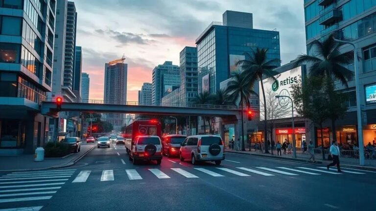 Recife Cidade Inteligente: Iniciativas para Usar Tecnologia na Gestão Urbana.