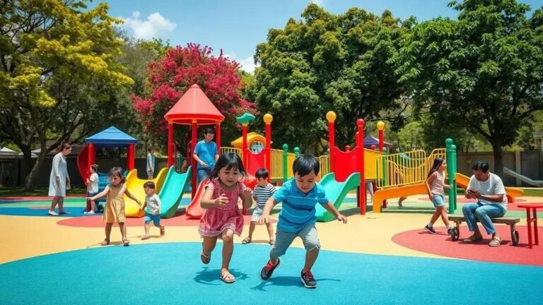 Recife com Crianças: Parques com Diversão Segura e Gratuita Recife com Crianças: Parques com Diversão Segura e Gratuita