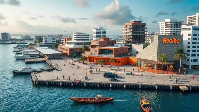 Recife e a Economia Criativa: O Papel das Políticas Públicas no Setor.