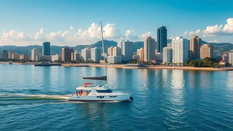 Recife por um Novo Ângulo: O Guia do Passeio de Catamarã pelo Rio Capibaribe