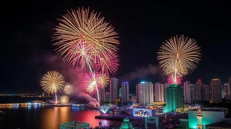 Réveillon em Recife: Celebre a Virada do Ano com Estilo e Muita Festa. Réveillon em Recife: Celebre a Virada do Ano com Estilo e Muita Festa.