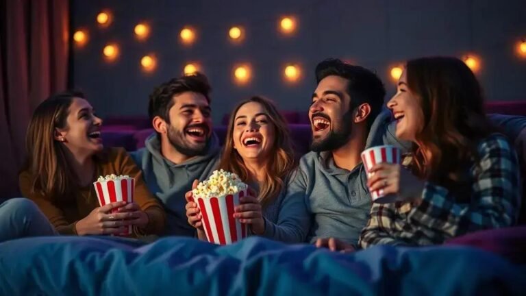 Risadas Garantidas: A Lista dos Melhores Filmes de Comédia que Você Precisa Assistir Agora Mesmo Risadas Garantidas: A Lista dos Melhores Filmes de Comédia que Você Precisa Assistir Agora Mesmo