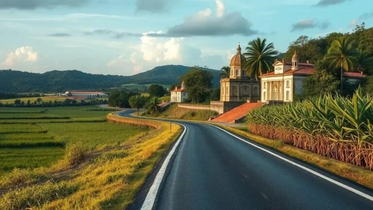 Rota do Açúcar: Descubra a História de Pernambuco Rota do Açúcar: Descubra a História de Pernambuco